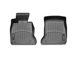 Weathertech - WeatherTech 443131 FloorLiner DigitalFit Floor Mats Black - Image 1