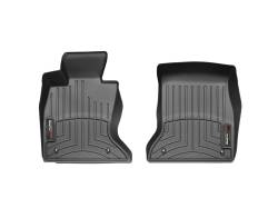 Weathertech - WeatherTech 443301 FloorLiner DigitalFit Floor Mats Black - Image 1