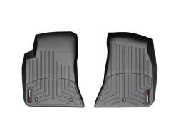 Weathertech - WeatherTech 443861 FloorLiner DigitalFit Floor Mats Black - Image 1