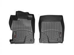 Weathertech - WeatherTech 443731 FloorLiner DigitalFit Floor Mats Black - Image 1