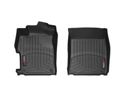 Weathertech - WeatherTech 443961 FloorLiner DigitalFit Floor Mats Black - Image 1