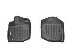 Weathertech - WeatherTech 444671 FloorLiner DigitalFit Floor Mats Black - Image 1