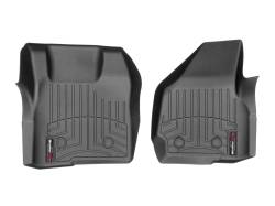 Weathertech - WeatherTech 443211 FloorLiner DigitalFit Floor Mats Black - Image 1