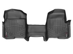 Weathertech - WeatherTech 444091 FloorLiner DigitalFit Floor Mats Black - Image 1