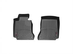 Weathertech - WeatherTech 444701 FloorLiner DigitalFit Floor Mats Black - Image 1