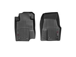 Weathertech - WeatherTech 444681 FloorLiner DigitalFit Floor Mats Black - Image 1