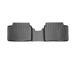 Weathertech - WeatherTech 443422 FloorLiner DigitalFit Floor Mats Black - Image 1