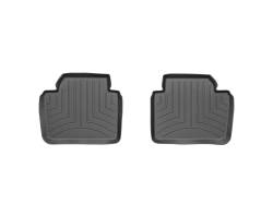 Weathertech - WeatherTech 444102 FloorLiner DigitalFit Floor Mats Black - Image 1