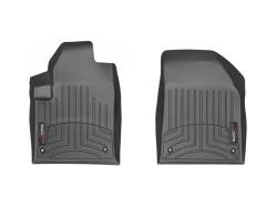 Weathertech - WeatherTech 444691 FloorLiner DigitalFit Floor Mats Black - Image 1
