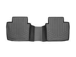 Weathertech - WeatherTech 444602 FloorLiner DigitalFit Floor Mats Black - Image 1