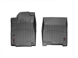 Weathertech - WeatherTech 444021 FloorLiner DigitalFit Floor Mats Black - Image 1