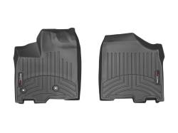 Weathertech - WeatherTech 444751 FloorLiner DigitalFit Floor Mats Black - Image 1