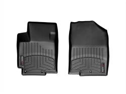 Weathertech - WeatherTech 443401 FloorLiner DigitalFit Floor Mats Black - Image 1