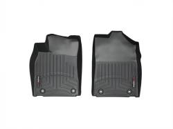 Weathertech - WeatherTech 444761 FloorLiner DigitalFit Floor Mats Black - Image 1