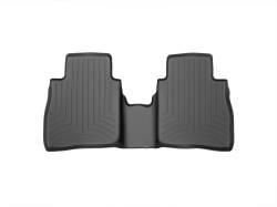 Weathertech - WeatherTech 444912 FloorLiner DigitalFit Floor Mats Black - Image 1