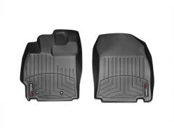 Weathertech - WeatherTech 443451 Front Floor Liners Mats Black - Image 1