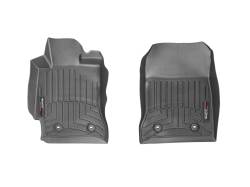 Weathertech - WeatherTech 444821 FloorLiner DigitalFit Floor Mats Black - Image 1