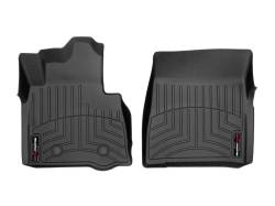 Weathertech - WeatherTech 444941 FloorLiner DigitalFit Floor Mats Black - Image 1
