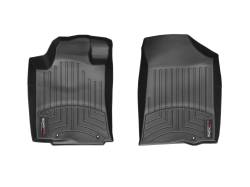 Weathertech - WeatherTech 444661 DigitalFit FloorLiner Floor Mats Black - Image 1