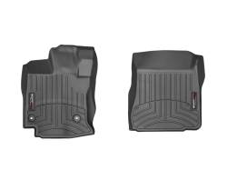 Weathertech - WeatherTech 444721 FloorLiner DigitalFit Floor Mats Black - Image 1