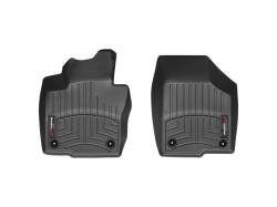Weathertech - WeatherTech 443381 FloorLiner DigitalFit Floor Mats Black - Image 1