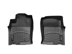 Weathertech - WeatherTech 442861 FloorLiner DigitalFit Floor Mats Black - Image 1