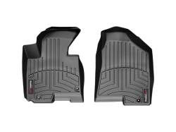 Weathertech - WeatherTech 442921 FloorLiner DigitalFit Floor Mats Black - Image 1