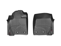 Weathertech - WeatherTech 444231 FloorLiner DigitalFit Floor Mats Black - Image 1