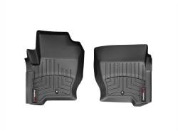 Weathertech - WeatherTech 443621 FloorLiner DigitalFit Floor Mats Black - Image 1