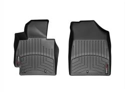 Weathertech - WeatherTech 443421 FloorLiner DigitalFit Floor Mats Black - Image 1