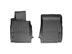 Weathertech - WeatherTech 444281 FloorLiner DigitalFit Floor Mats Black - Image 1