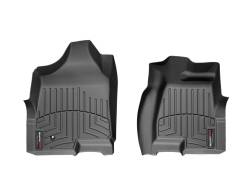 Weathertech - WeatherTech 442841 FloorLiner DigitalFit Floor Mats Black - Image 1