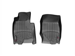 Weathertech - WeatherTech 443501 FloorLiner DigitalFit Floor Mats Black - Image 1