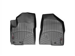 Weathertech - WeatherTech 442871 FloorLiner DigitalFit Floor Mats Black - Image 1