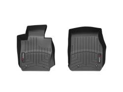 Weathertech - WeatherTech 444541 FloorLiner DigitalFit Floor Mats Black - Image 1