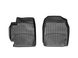 Weathertech - WeatherTech 442901 FloorLiner DigitalFit Floor Mats Black - Image 1
