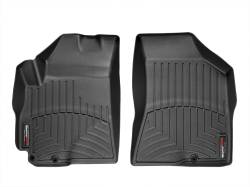 Weathertech - WeatherTech 442981 FloorLiner DigitalFit Black - Image 1