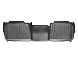 Weathertech - WeatherTech 442842 FloorLiner DigitalFit Floor Mats Black - Image 1