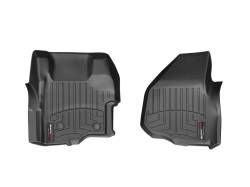 Weathertech - WeatherTech 444261 FloorLiner DigitalFit Floor Mats Black - Image 1
