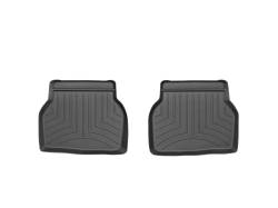 Weathertech - WeatherTech 444282 FloorLiner DigitalFit Floor Mats Black - Image 1