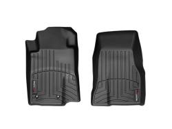 Weathertech - WeatherTech 442761 Front FloorLiner DigitalFit Floor Mats Black - Image 1