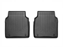 Weathertech - WeatherTech 444202 DigitalFit FloorLiner Floor Mats Black - Image 1