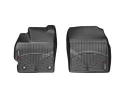 Weathertech - WeatherTech 444271 FloorLiner DigitalFit Floor Mats Black - Image 1