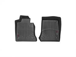 Weathertech - WeatherTech 445011 FloorLiner DigitalFit Floor Mats Black - Image 1