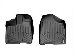Weathertech - WeatherTech 443001 FloorLiner DigitalFit Floor Mats Black - Image 1
