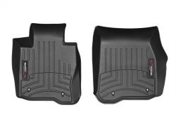 Weathertech - WeatherTech 445701 FloorLiner DigitalFit Floor Mats Black - Image 1