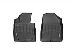 Weathertech - WeatherTech 444291 FloorLiner DigitalFit Floor Mats Black - Image 1
