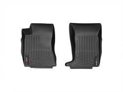Weathertech - WeatherTech 445191 FloorLiner DigitalFit Floor Mats Black - Image 1