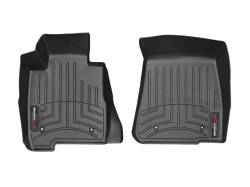 Weathertech - WeatherTech 445301 FloorLiner DigitalFit Floor Mats Black - Image 1