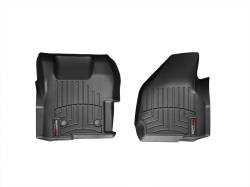 Weathertech - WeatherTech 444221 FloorLiner DigitalFit Floor Mats Black - Image 1